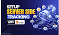 setup server side tracking with stape, GTM, ga4 and meta capi
