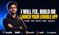 build lovable ai website, lovable dev ai, lovable website design, clone lovable