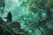 draw illustration, fantasy character design concept art
