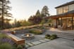do backyard landscape design, patio, front yard design