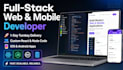 do professional full stack web or mobile development turnkey solutions