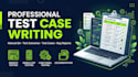 write professional QA test cases for website and mobile app