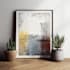 create trendy printable wall art, digital wall art for etsy