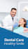 design dental clinic poster and social media post