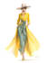 create high fashion illustrations, technical flats