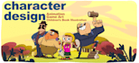 design professional animation characters