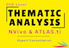 do thematic analysis of qualitative data using nvivo