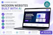 build ai websites using vibe coding