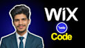 do custom wix velo code, wix studio website design, and api integration