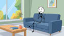 create professional 2d stick figure animation videos