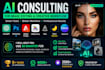 consult you on ai image editing, prompting, and creative workflow