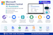 integrate microsoft copilot with business central erp