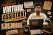 be your administrative virtual assistant