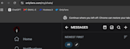 manage your onlyfans account, calls and messages