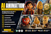 create ai video ads, ai animation video