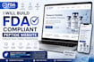 build pepdite supplement website fully fda compliant