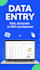 convert PDF to excel or word conversion and 2 free revisions