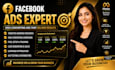 create and manage high converting facebook ads campaigns