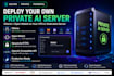 deploy a secure private ai server with ollama and open webui