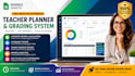 build automated google sheets teacher planner and grading system