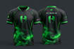 do custom jersey design or sublimation design