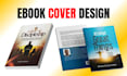 design self help amazon kpd ebook cover, self help paperback, kdp hardcover