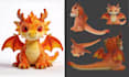 do custom 3d plush model 3d model plushie, amigurumi, plushify 3d model stl file