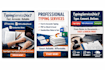 do fast and accurate typing service, notes, data