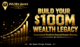 design your 100m wealth legacy blueprint