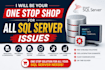 be your one stop shop for all sql server issues