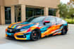 do vehicle wrap, signage magnet decals and livery