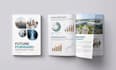 do brochure design, product booklet, and catalog design