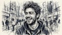 draw awesome scribble art from your photo