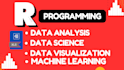 be your data analyst using rstudio, powerbi, tableaue, python, spss