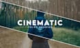 do cinematic video color grading and color correction