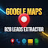 build python google maps scraper for b2b lead generation