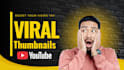 design eye catching gaming and vlog youtube thumbnails