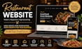build wordpress restaurant website square food website wix online food ordering