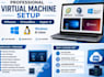 do something im really good at creating virtual machines
