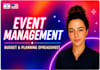 create a customized event budget and planning spreadsheet
