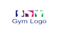 create a professional gym flyer, website, logo design