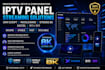 do iptv panel, stream, drm script, middle ware, strong 8k, xaccel o11, 011