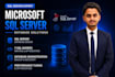 provide microsoft sql server dba services