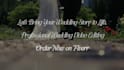 edit cinematic wedding videos