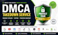send dmca takedown to remove copyright violating images
