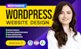 build, redesign or customize your wordpress avada website