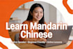 teach you basic mandarin chinese conversation