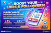 grow your social media account