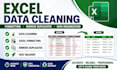 organize, clean, and format microsoft excel data