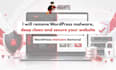remove wordpress malware, deep clean and secure your website